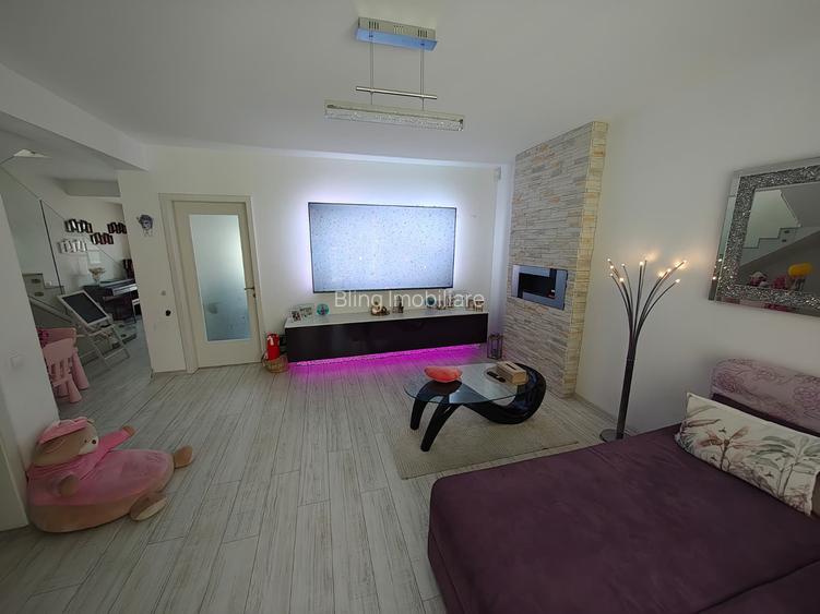 Duplex de vanzare , 120 mp,Garaj utili zona Narciselor - 2