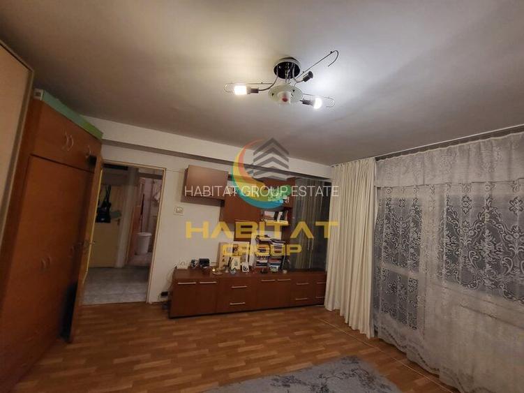 Garsoniera 42mp etaj 1 la 5 min Metrou Piata Sudului libera - 3