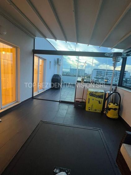 3 Cam. Tip Penthouse/ Terasa 36 mp/ 2 locuri de parcare - 3