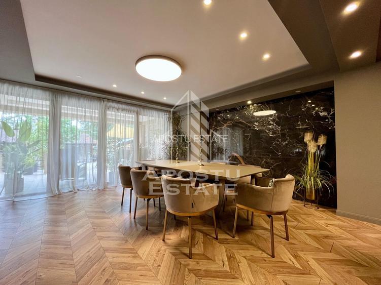 Casa de lux cu 5 camere, 5 bai, zona Lipovei - 7