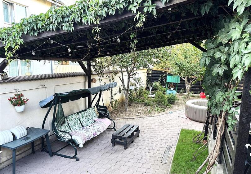 Vila individuala P+1 | 4 dormitoare | Titan – Parcul Teilor | Teren 370 mp - 15