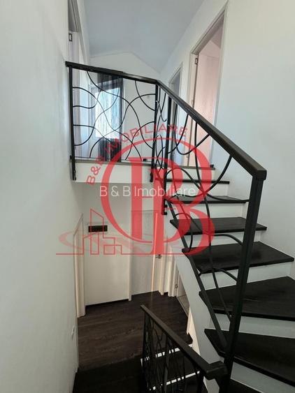 Casa complet mobilata 5 camere 3 bai Theodor Pallady - 14