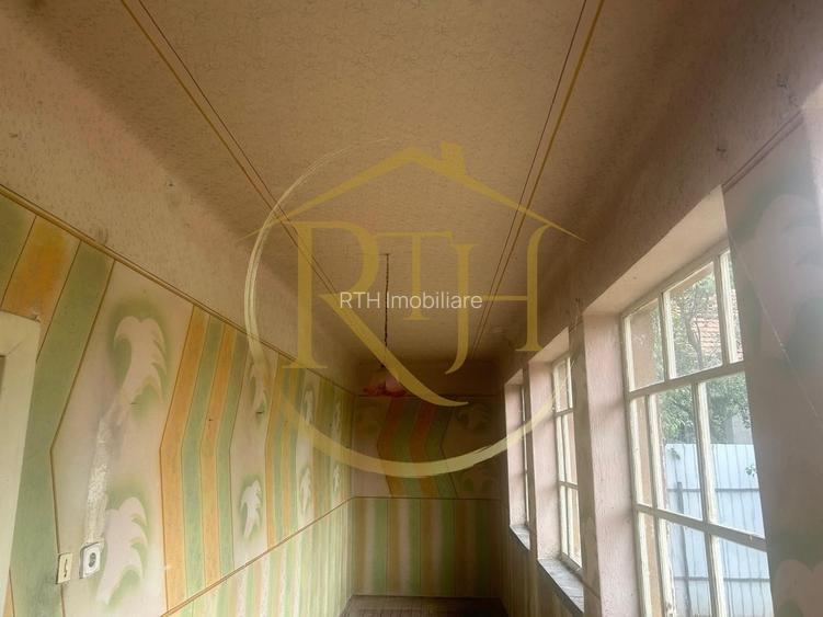 Casa plus teren de vânzare în Balinț,comision ,,0'' - 15