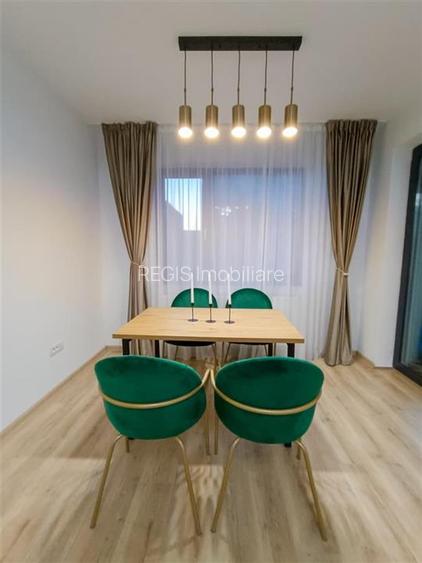 Apartament 2 camere elegant, luxos si luminos, Coresi, Tractorul - 5