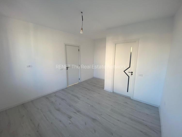 Casă în oglindă, zonă Berceni – Strada Macului 110 mp utili | Curte 345 mp - 9