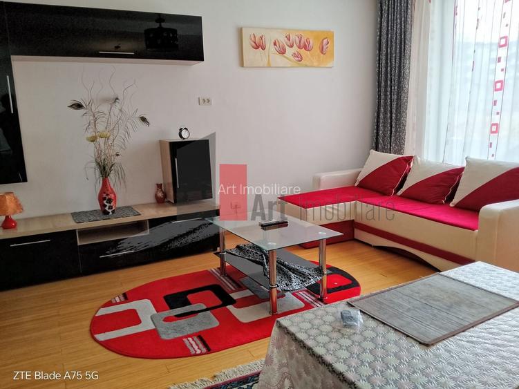 Apartament cu doua camere-13 Septembrie-Marriott-cu centrala - 4