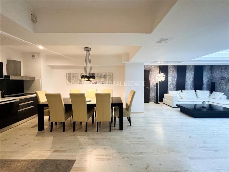 Apartament de inchiriat 3 camere cu gradina proprie Herastrau Complex Persepolis - 6