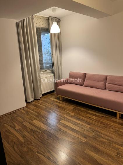 Apartament 3 Camere Baneasa | Etaj 5 | Centrala Proprie | Quantum Imob - 9