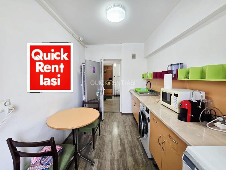 Bulevardul Independentei UMF Apartament 3Camere Decomandat De Inchiriat - 3