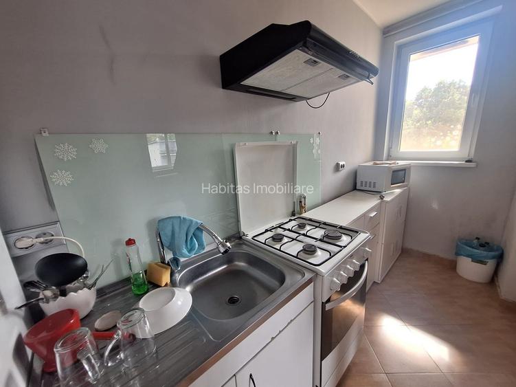 Apartament 3camere, de vanzare, decomandat,in Plopilor, zona linistita - 9