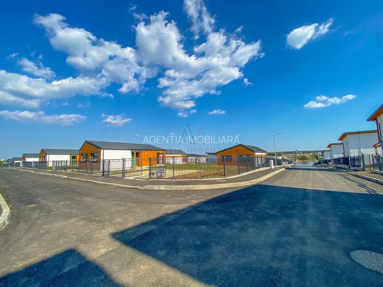 Casa individuala 3 camere - Green Future Snagov - 16