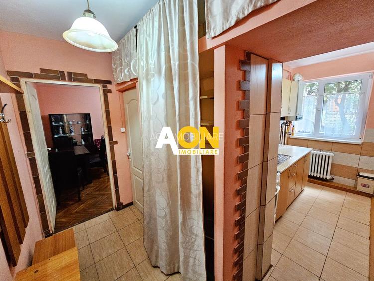 Apartament 2 camere, semidecomandat, parter, ultracentral - 7