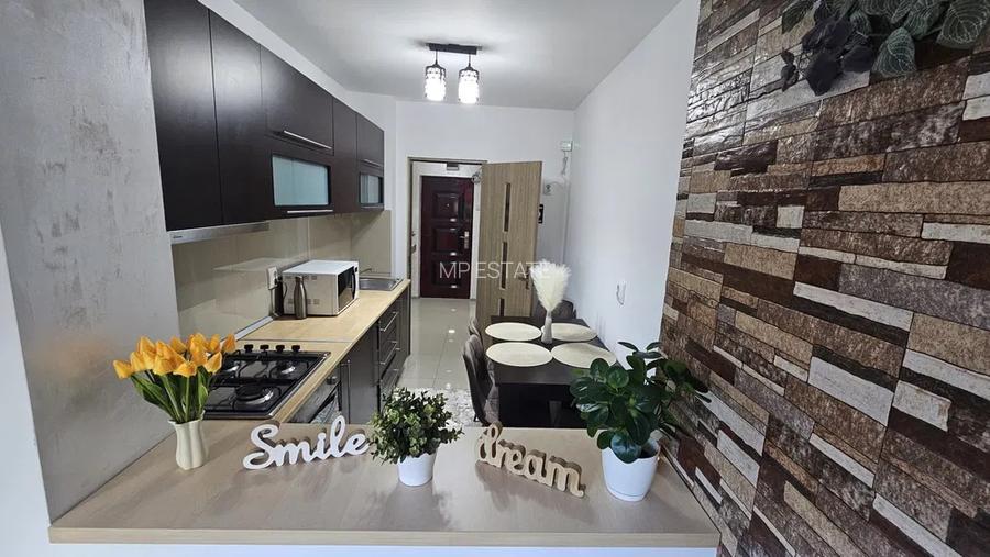 Apartament 2 camere Dristor-Park Lake Mall /Metrou Dristor/Balcon/Parcare inclus - 4