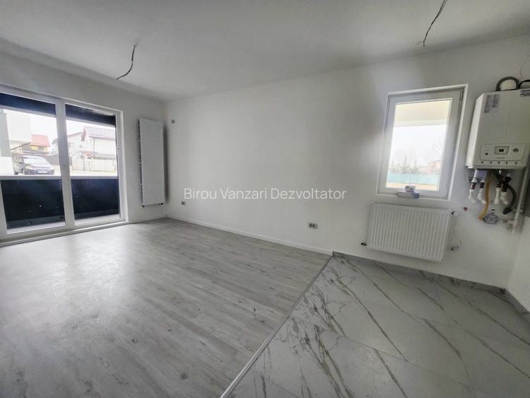 Studio 41 mp | Centrala proprie | Langa Campus Petru Rares - 3