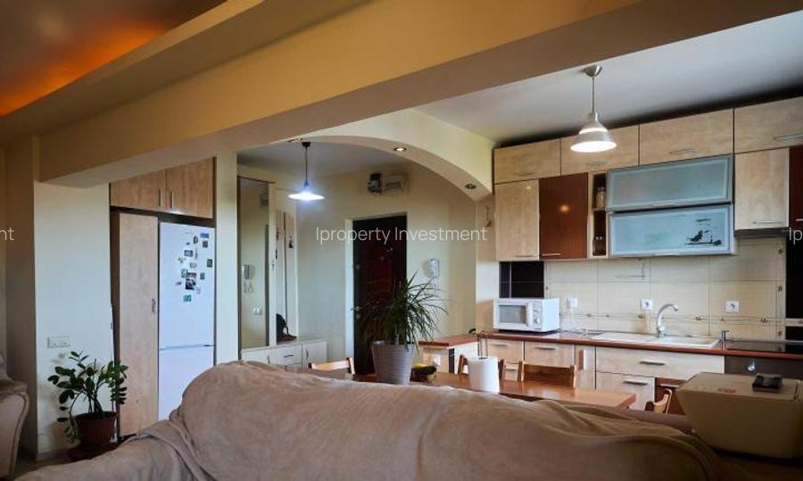 Lujerului | 2 camere | Semidecomandat | Balcon | Centrala proprie - 4