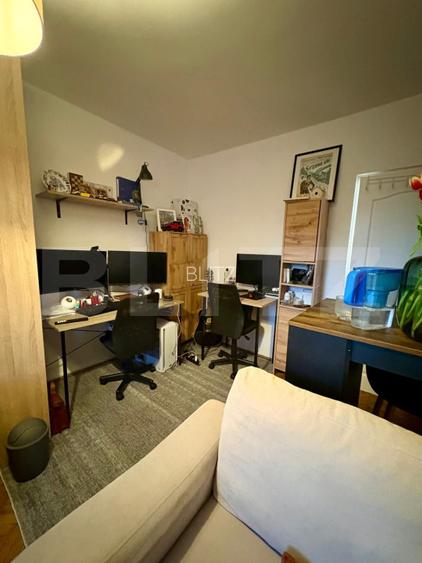 Garsoniera zona Rotonda - Calea Bucuresti, etajul 2, 26mp utili - 3