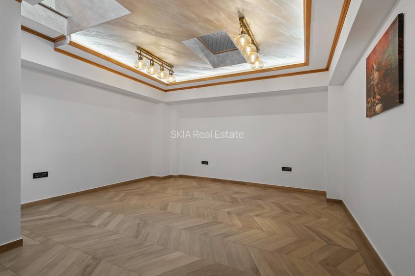 VILA ISTORICA CISMIGIU - COMPLET RENOVATA - 29