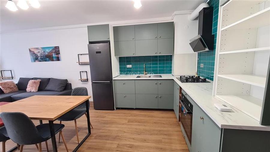 Apartament 2 camere, 57mp,balcon, bloc nou, Scala Frunzisului - 4