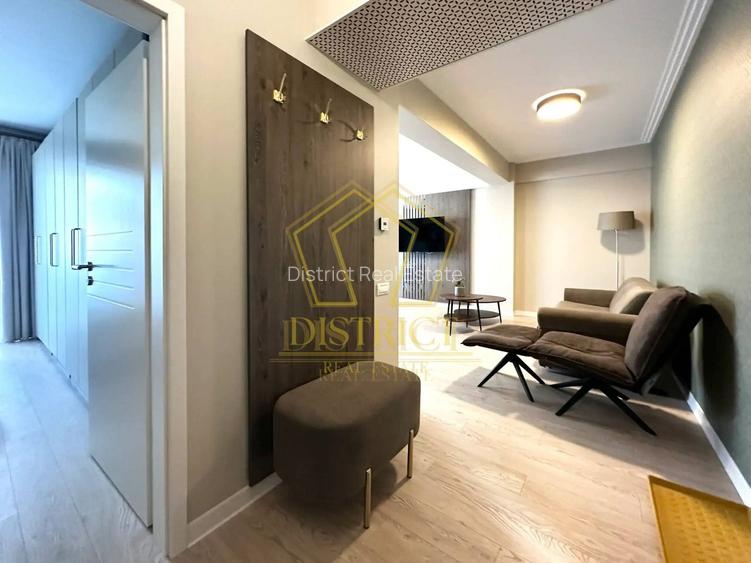 Apartament superb cu 2 camere | Mobilat | Dumbravita - 4