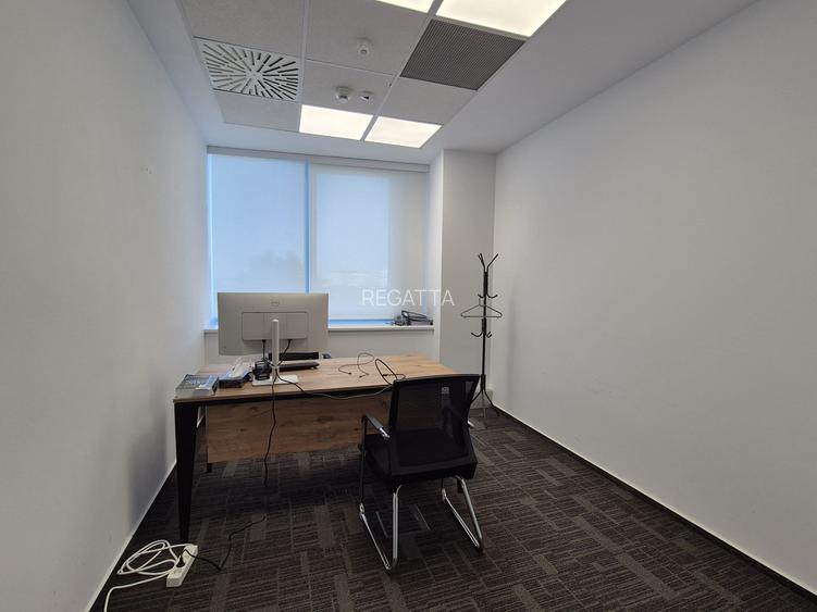 Spatii birouri de inchiriat zona Barbu Vacarescu, - Promenada - 9