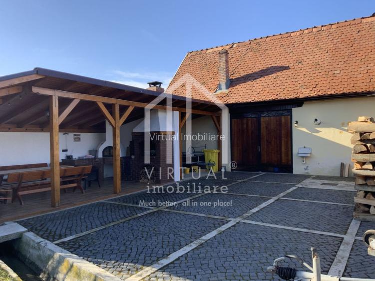 Casa de vanzare in Sibiu, cu teren de 979 mp si peste 200 mp utili - 28