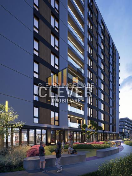 Garsonieră decomandată | Metrou Teclu 12 min zona Pallady - 4