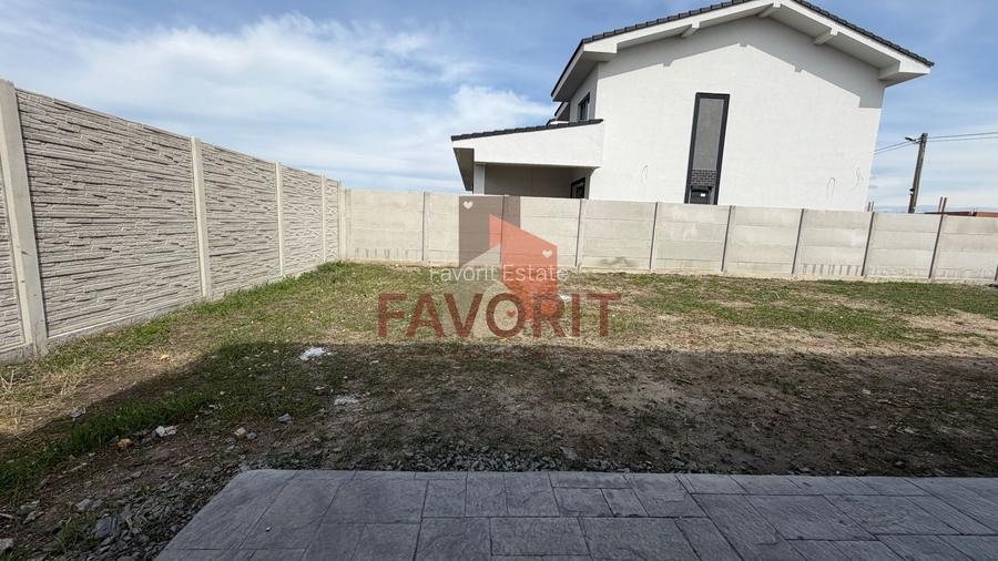 Duplex Individual | Curte mare | Pozitie buna | Toate utilitatile - 7