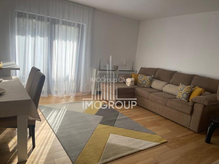 Vanzare apartament 2 camere cu grădină privată în Bună Ziua - 4