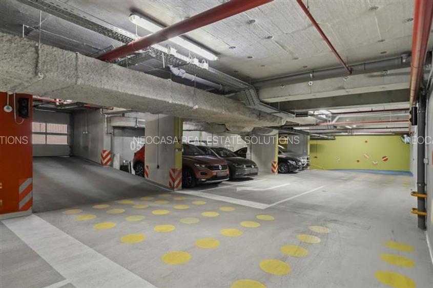 Penthouse deosebit langa parc | Aviatorilor- Charles de Gaulle - 28