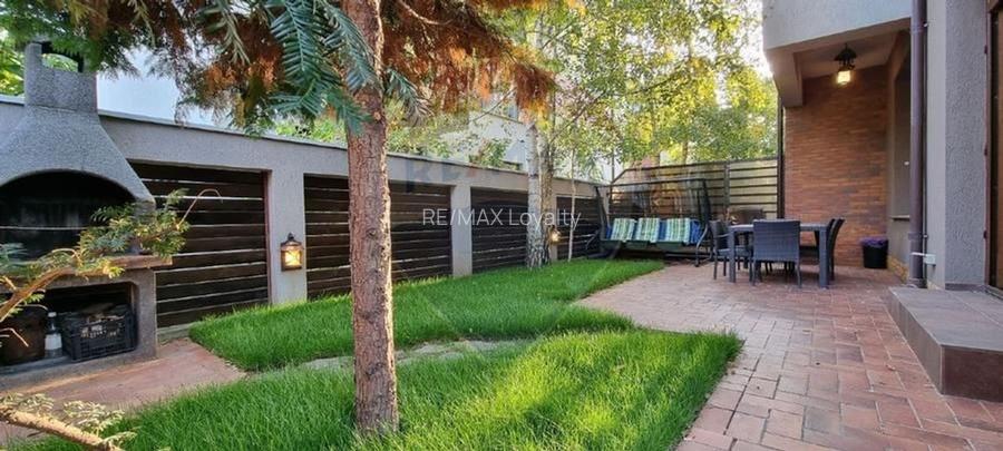 Vila lux Baneasa-Lac, langa Petrom City - 14