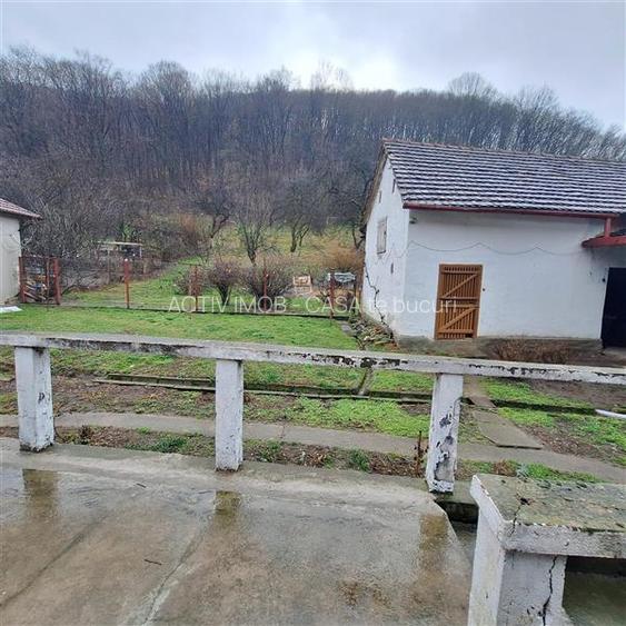 Bocsa Montana, Casa mare la strada principala - 26