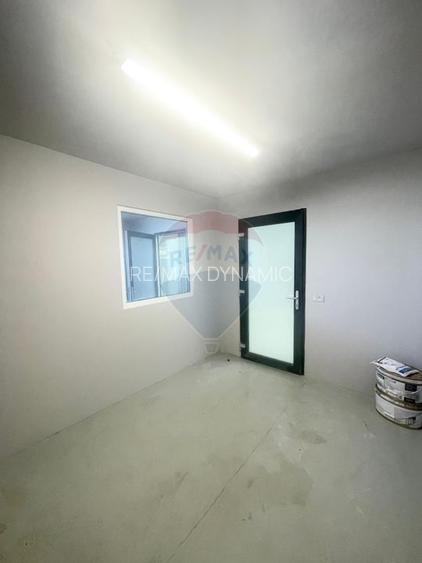 Spațiu industrial Parc Uta - 301.58mp utili - 7