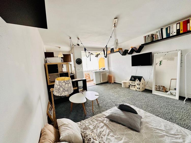 Garsonieră de închiriat – Favorit, Drumul Taberei - 4