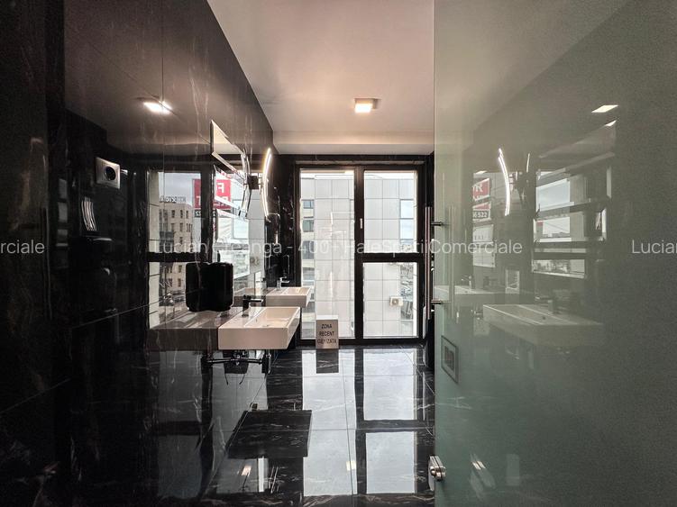 Spatiu birouri premium, 117mp, centru, zona Palas - 11