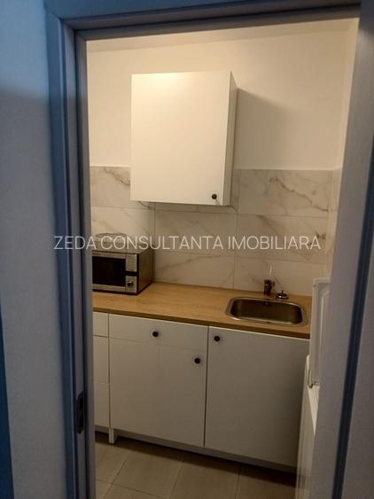 Garsoniera Titan- metrou 7 min. - Parc IOR, TOTUL NOU, PRIMUL CHIRIAS! - 7