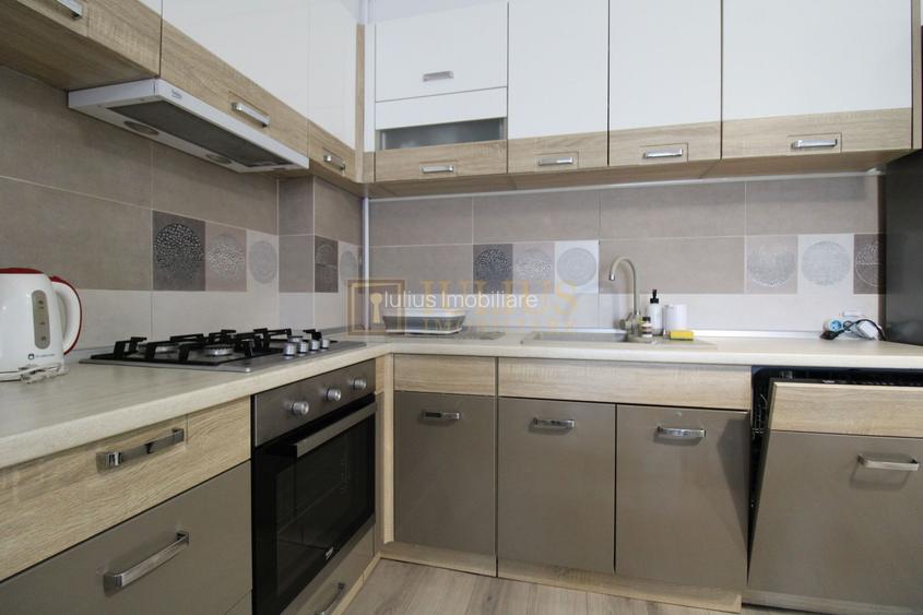 Bloc nou, loc de parcare, zona Aradului/str. LInistei - 8