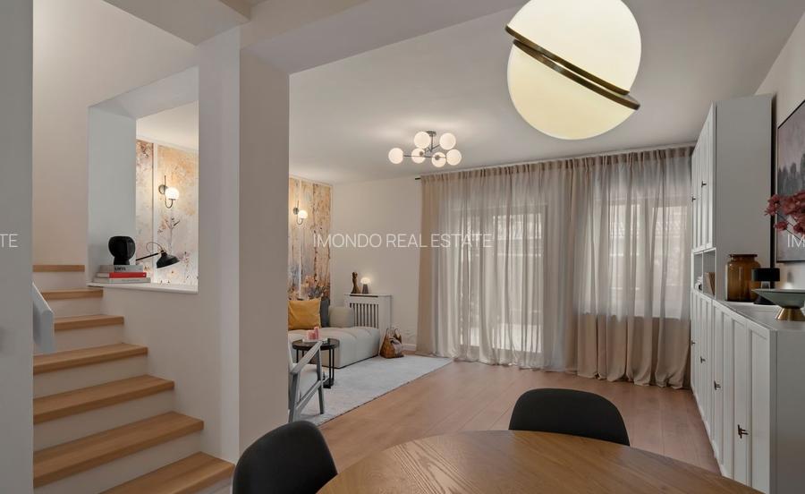 Vila 5 camere | PIPERA | Panouri fotovoltaice | 2 Locuri de parcare - 18