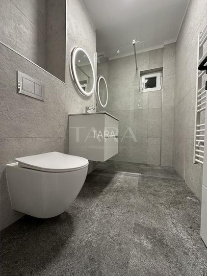 Apartament 3 camere modern, cu terasă și parcare – zonă Centrală - 7