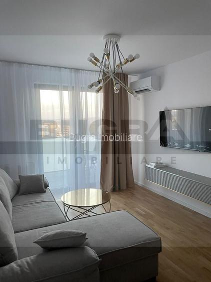 Apartament de 3 camere, 72mp, parcare subterana, zona Iulius Mall - 2