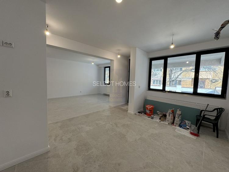 Apartament 5 camere triplex cu curte de vanzare *metrou Crangasi* - 5