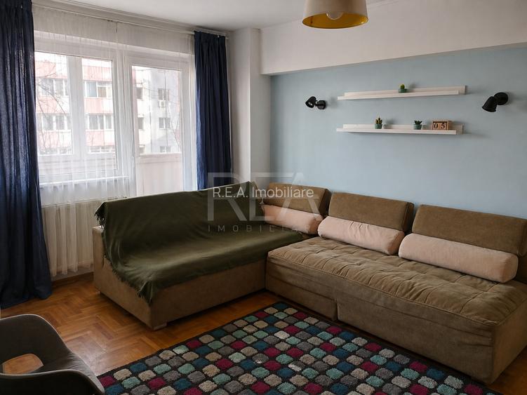 3 camere Teiul Doamnei, et. 3, an 1983, 71 mp - 4