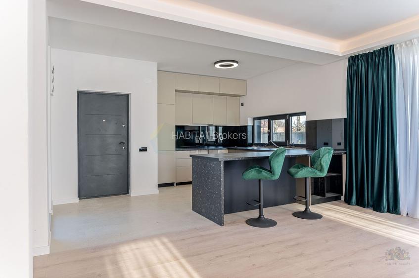 Casa Smart Tunari |Panouri fotovoltaice | Ventiloconvector |Pompa caldura - 4