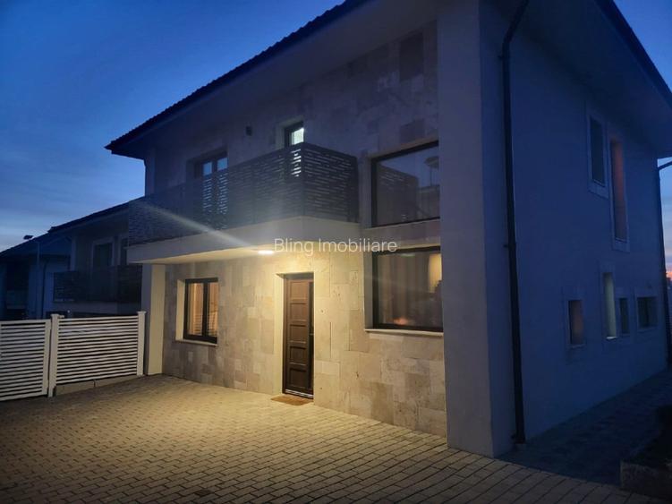 Casa tip duplex, 120 mp, 400 mp teren, 4 parcari, la cheie, zona Hub Educational - 19