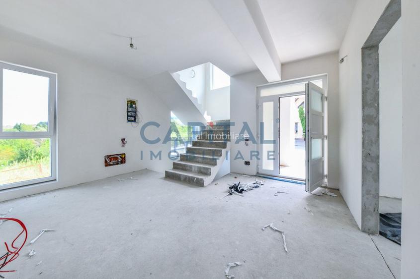 COMISION 0! Casa individuala 220 mp, Teren 400 mp, Zona Restaurant Aroma - 11