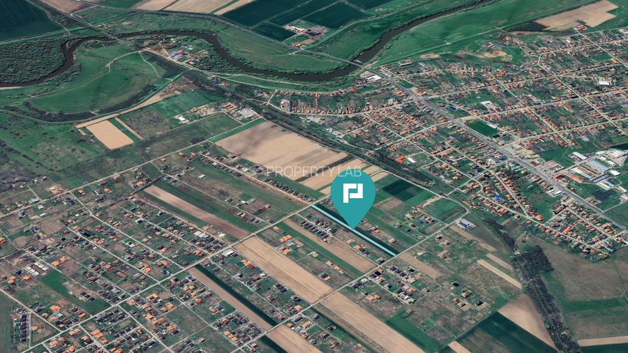 Teren intravilan Șag - Mănăstire - 3