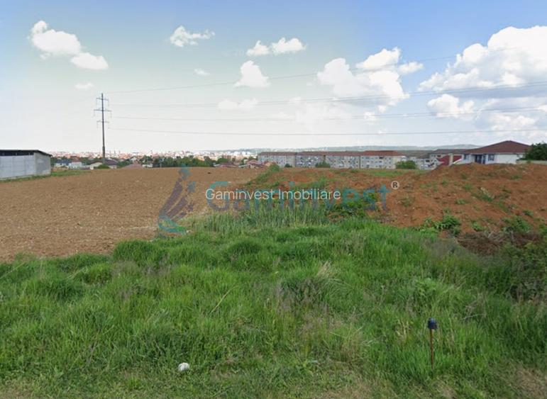 Teren intravilan 1000 mp zona premium Beverly Hills Sanmartin, Bihor - 2