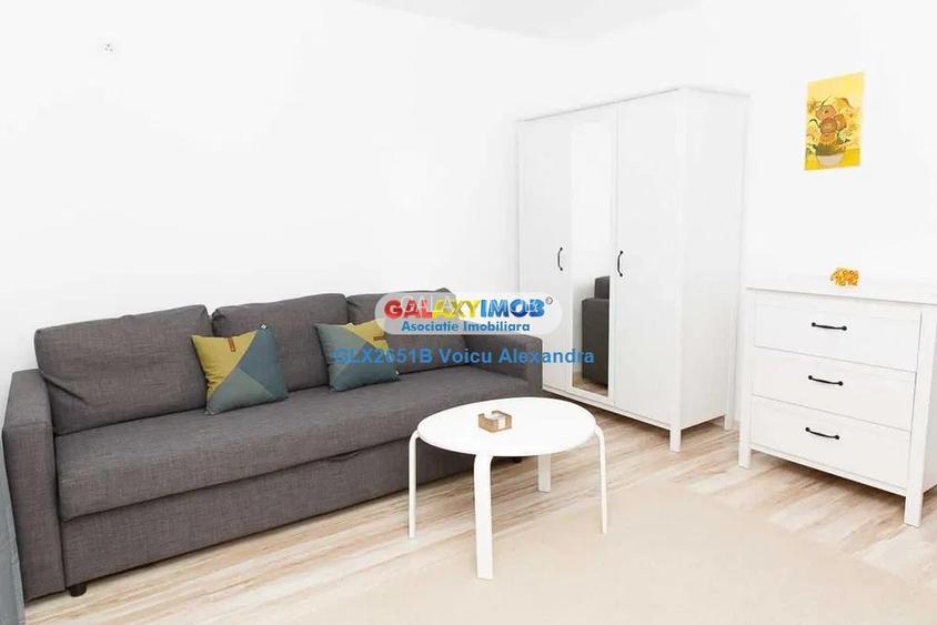 Apartament Bloc Nou Berceni - Dimitrie Leonida - La Strada Mall - 2