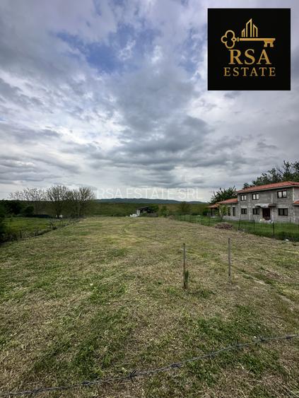 Teren intravilan de vânzare 1000mp Ideal casă sau bloc P+2+M RmValcea - 2