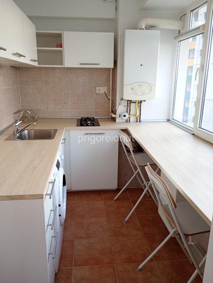 Garsonieră confort I de închiriat, parțial mobilată, Bld. Gării, Nr. 21 - 9