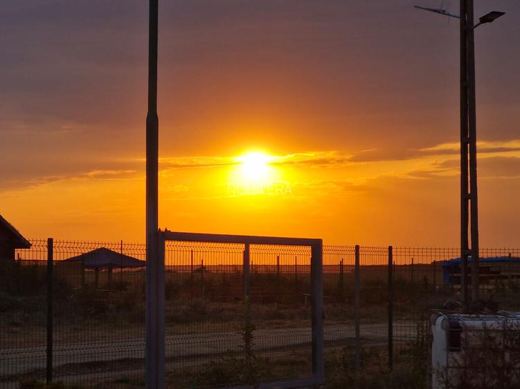 Comunitate verde în mijlocul naturii. Teren langa Frumușani. 12 libere - 17